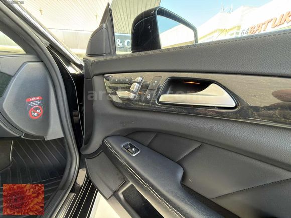 2015 MODEL CLS 350 d BLUETEC AMG