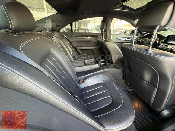 2015 MODEL CLS 350 d BLUETEC AMG