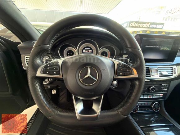 2015 MODEL CLS 350 d BLUETEC AMG