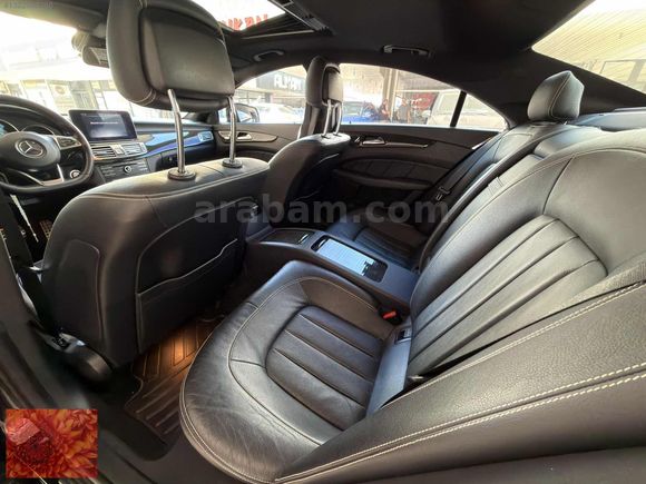 2015 MODEL CLS 350 d BLUETEC AMG
