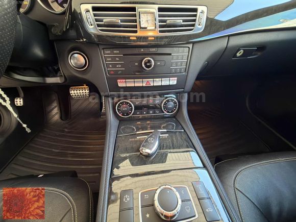 2015 MODEL CLS 350 d BLUETEC AMG