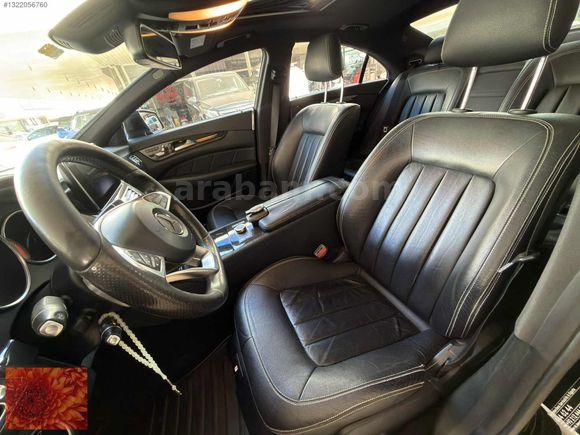 2015 MODEL CLS 350 d BLUETEC AMG