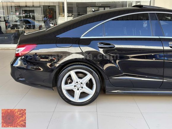 2015 MODEL CLS 350 d BLUETEC AMG