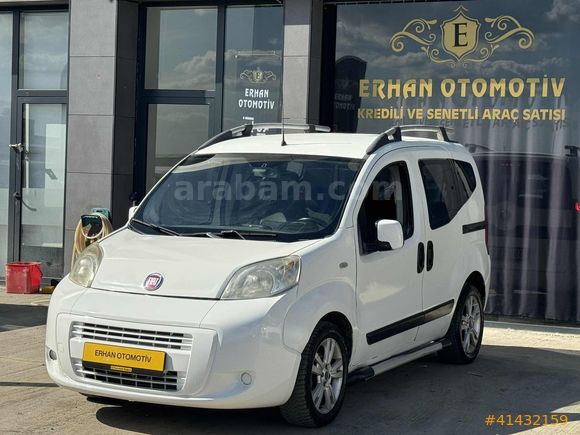 -ERHAN OTOMOTİV-OTOMATİK/75.000TL PESIN KALANI SENETLI FİORİNO