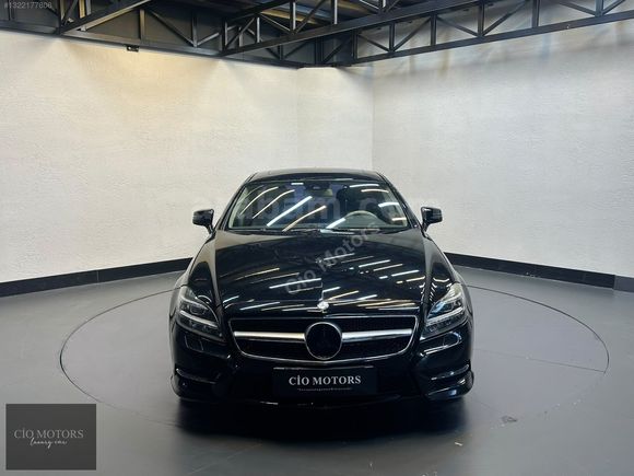 -CİO MOTORS-CLS 350 CDI INNOVATİON SPORT-SUNROOF-HAFIZA-KEYLESS-