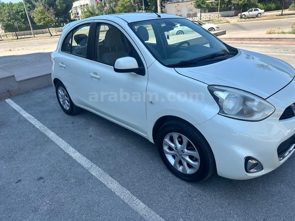 Sahibinden Nissan Micra 1.2 Match 2018 Model