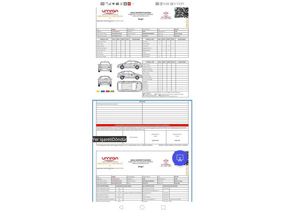 Sahibinden Nissan Micra 1.2 Match 2018 Model