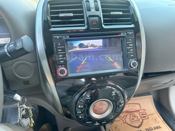 Sahibinden Nissan Micra 1.2 Match 2018 Model
