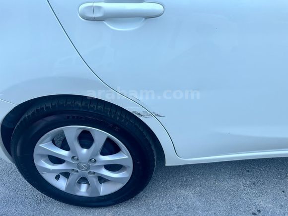 Sahibinden Nissan Micra 1.2 Match 2018 Model