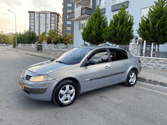 Sahibinden Renault Megane 1.5 dCi Dynamique 2006 Model
