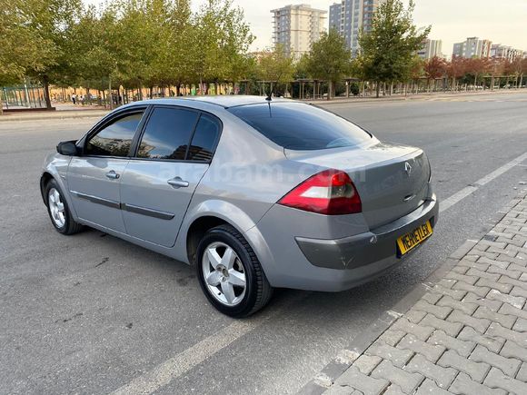 Sahibinden Renault Megane 1.5 dCi Dynamique 2006 Model