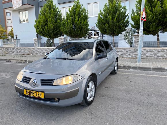 Sahibinden Renault Megane 1.5 dCi Dynamique 2006 Model