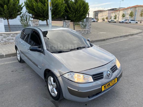 Sahibinden Renault Megane 1.5 dCi Dynamique 2006 Model