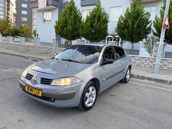 Sahibinden Renault Megane 1.5 dCi Dynamique 2006 Model