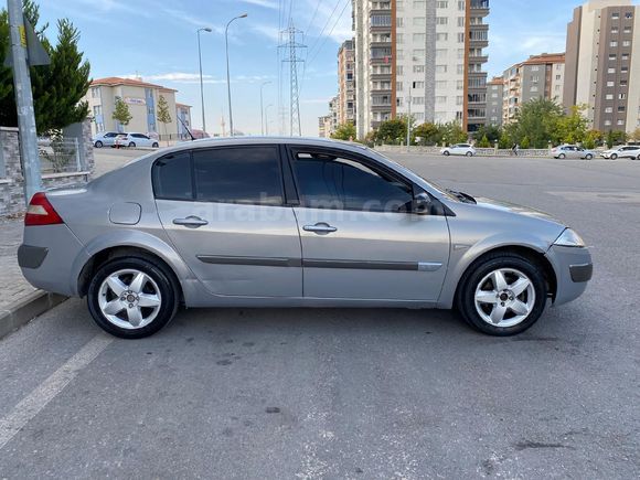 Sahibinden Renault Megane 1.5 dCi Dynamique 2006 Model