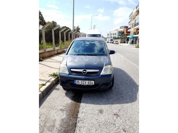 Sahibinden Opel Meriva 1.7 CDTI Enjoy 2007 Model