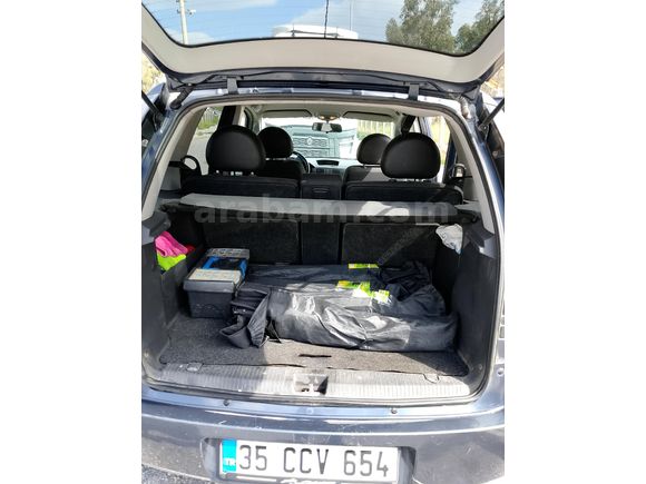 Sahibinden Opel Meriva 1.7 CDTI Enjoy 2007 Model