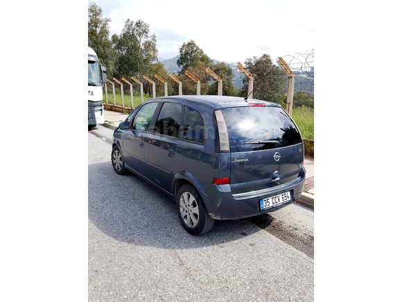 Sahibinden Opel Meriva 1.7 CDTI Enjoy 2007 Model