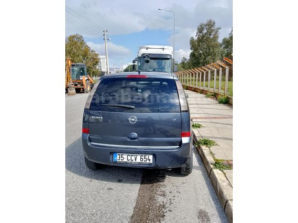 Sahibinden Opel Meriva 1.7 CDTI Enjoy 2007 Model