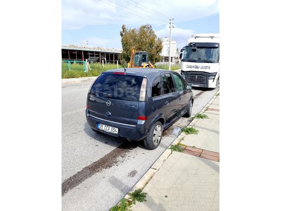 Sahibinden Opel Meriva 1.7 CDTI Enjoy 2007 Model