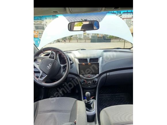 Sahibinden Hyundai Accent Blue 1.6 CRDI Mode Plus 2013 Model