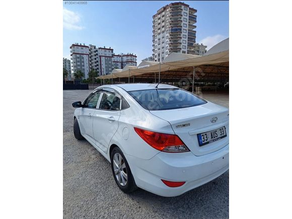 Sahibinden Hyundai Accent Blue 1.6 CRDI Mode Plus 2013 Model