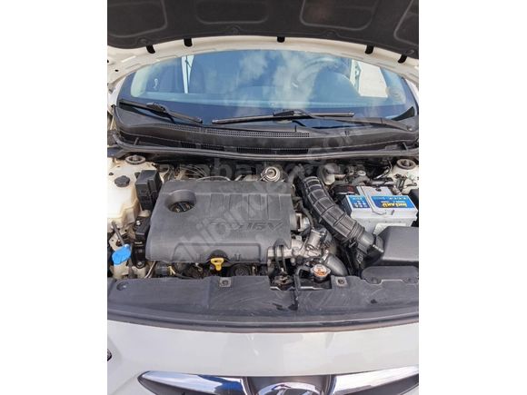 Sahibinden Hyundai Accent Blue 1.6 CRDI Mode Plus 2013 Model