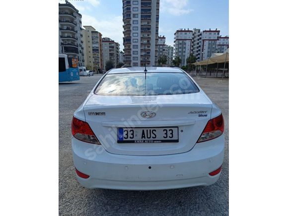 Sahibinden Hyundai Accent Blue 1.6 CRDI Mode Plus 2013 Model