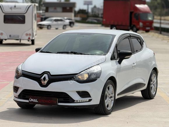 2017 MODEL MAKYAJLI YENİ KASA MASRAFSIZ BAKIMLI 1.5DCİ JOY CLİO