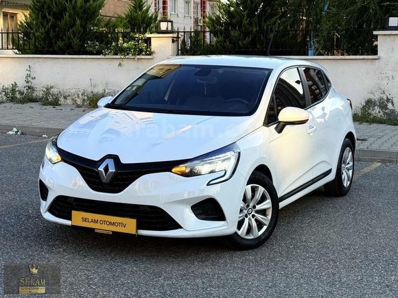 2020 YENİ KASA CLİO 1.5 BLUEDCİ 6 İLERİ 85 HP HATASIZ AYARINDA
