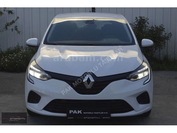 KARTA*12*TAKSİT*RENAULT*CLİO*1.5BlueDCİ*2020*121.000KM*HIZSBT***