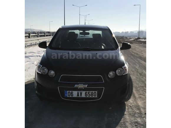 Sahibinden Chevrolet Aveo 1.3 D LT 2012 Model 