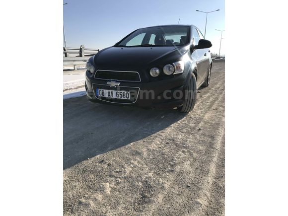 Sahibinden Chevrolet Aveo 1.3 D LT 2012 Model 