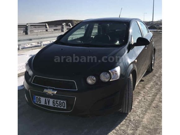 Sahibinden Chevrolet Aveo 1.3 D LT 2012 Model 