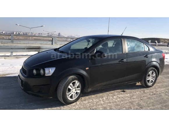 Sahibinden Chevrolet Aveo 1.3 D LT 2012 Model 