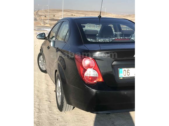 Sahibinden Chevrolet Aveo 1.3 D LT 2012 Model 