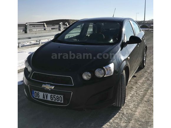 Sahibinden Chevrolet Aveo 1.3 D LT 2012 Model 