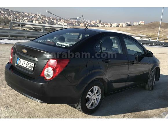 Sahibinden Chevrolet Aveo 1.3 D LT 2012 Model 