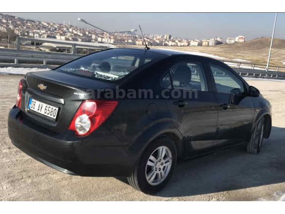 Sahibinden Chevrolet Aveo 1.3 D LT 2012 Model 