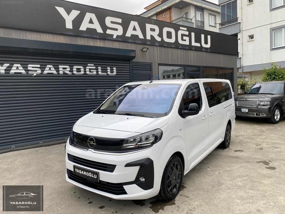 YAŞAROĞLU/2024/VİVARO/OTOMATİK/HATASIZ/BOYASIZ