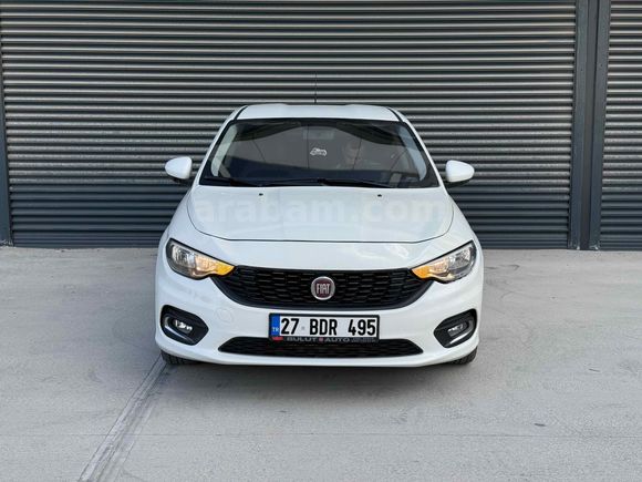 Egea 1.6 Multijet Urban Plus OTOMATİK120 HP dct FULL PAKET