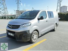 OPEL VİVARO 2021 MODEL 76000 KM KAZA BOYA YOK