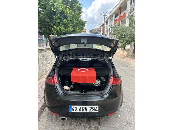 Sahibinden Seat Leon 1.6 Stylance 2006 Model 