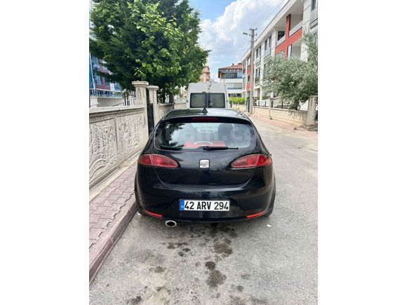 Sahibinden Seat Leon 1.6 Stylance 2006 Model 