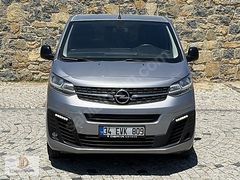 2021 OPEL VİVARO 155000KM BOYASIZ %20 FATURALI YENİ MUAYENE