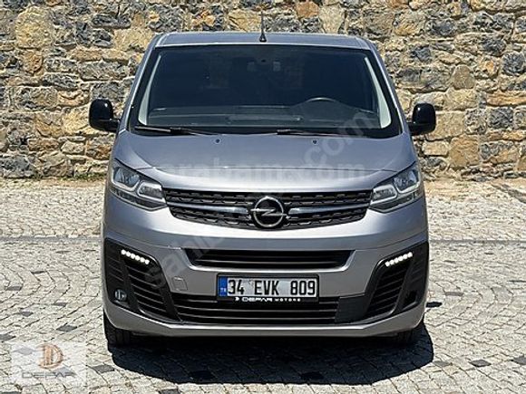 2021 OPEL VİVARO 155000KM BOYASIZ %20 FATURALI YENİ MUAYENE