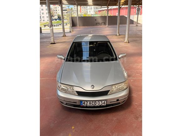 Sahibinden Renault Laguna 1.6 Expression 2005 Model  291.500 km Gri (Gümüş)