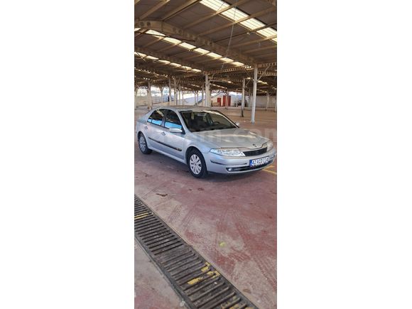 Sahibinden Renault Laguna 1.6 Expression 2005 Model  291.500 km Gri (Gümüş)