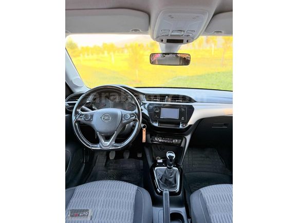 2020 MODEL OPEL CORSA 1.5 DİZEL EMİNEVİM FUZUL VS ANLAŞMAMIZ VAR