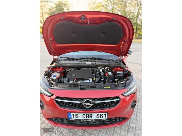 2020 MODEL OPEL CORSA 1.5 DİZEL EMİNEVİM FUZUL VS ANLAŞMAMIZ VAR